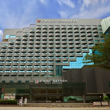 Swiss-Garden Hotel Bukit Bintang Kuala Lumpur Exterior foto