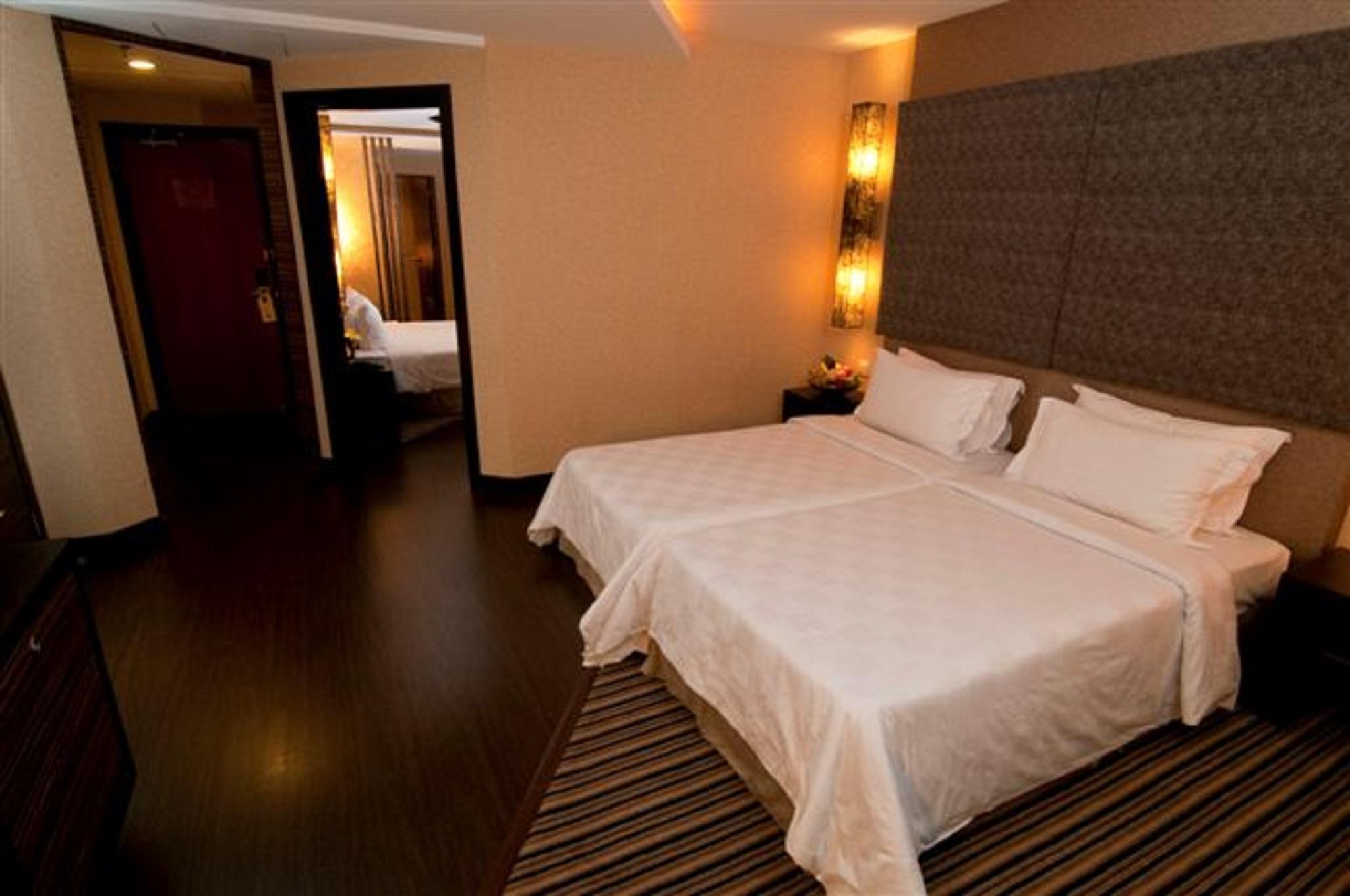 Swiss-Garden Hotel Bukit Bintang Kuala Lumpur Exterior foto