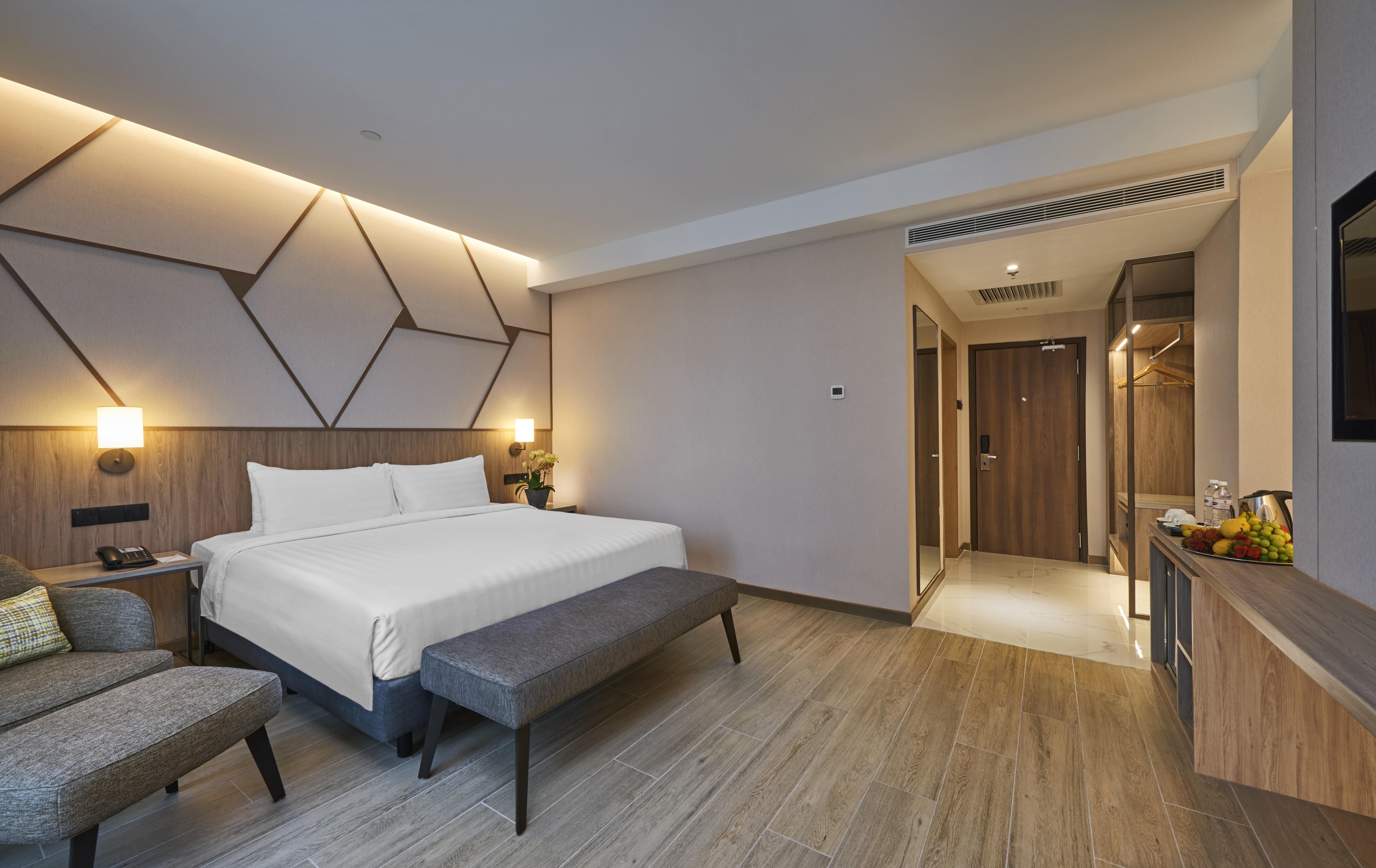 Swiss-Garden Hotel Bukit Bintang Kuala Lumpur Exterior foto