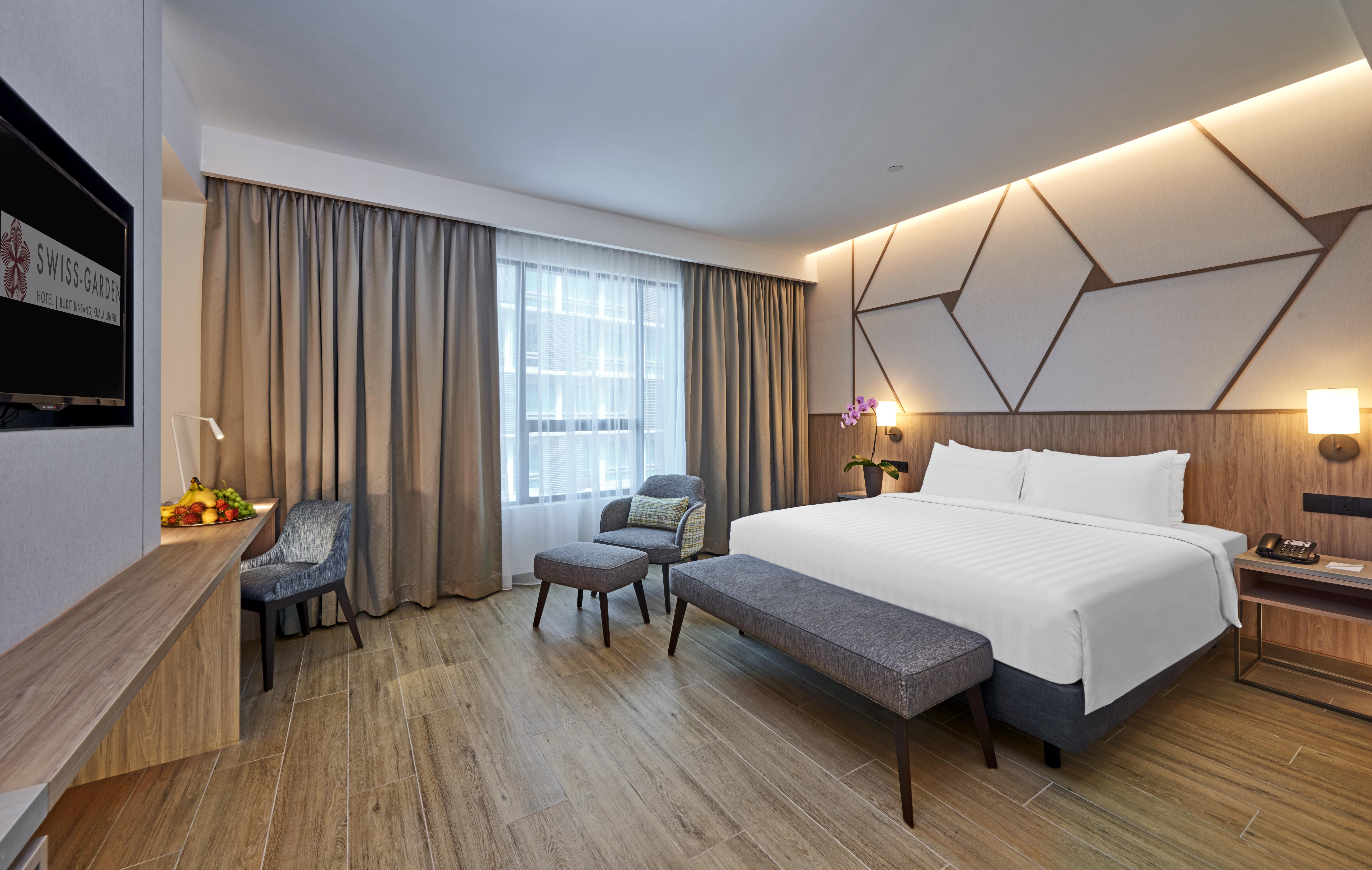 Swiss-Garden Hotel Bukit Bintang Kuala Lumpur Exterior foto