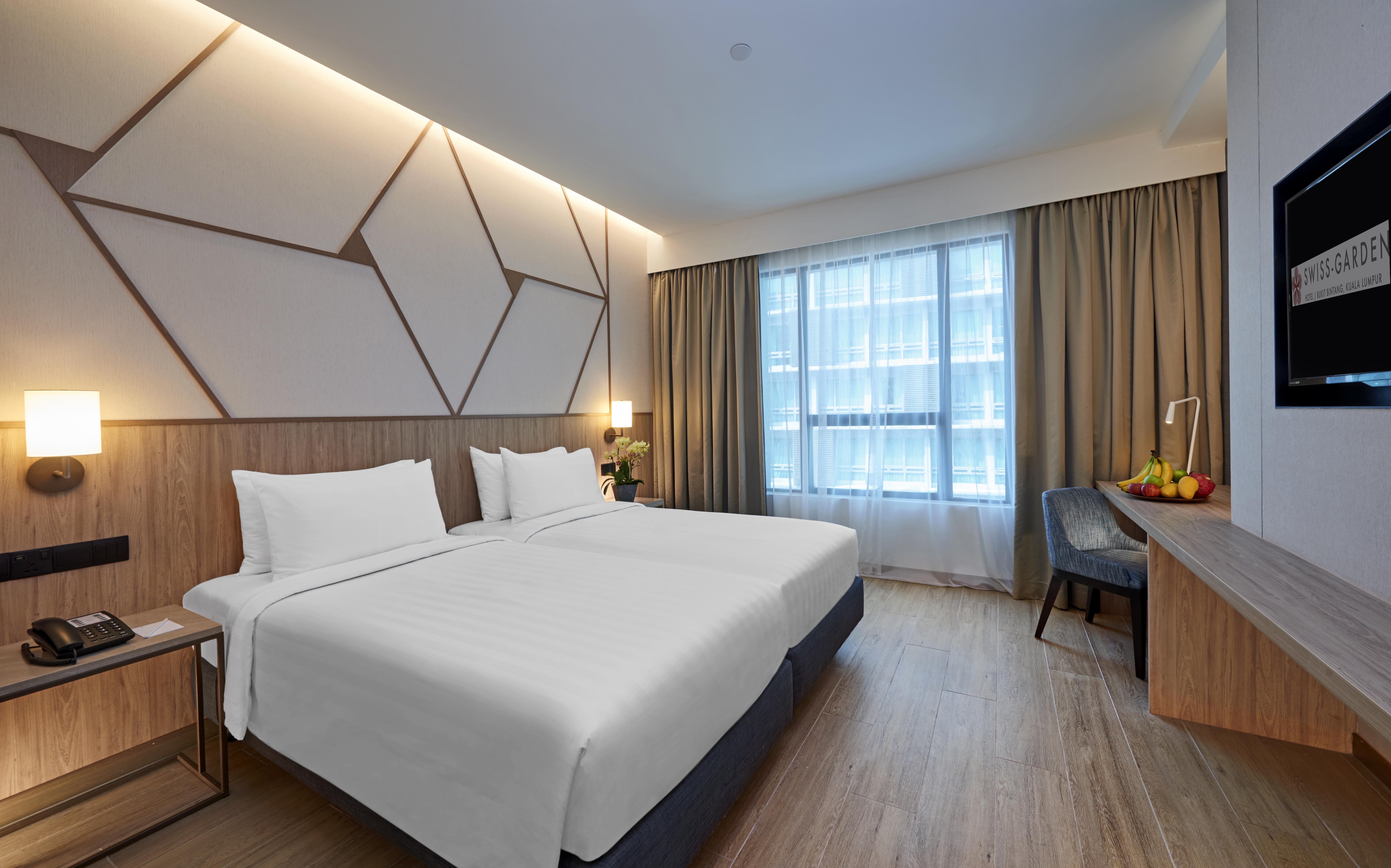 Swiss-Garden Hotel Bukit Bintang Kuala Lumpur Exterior foto