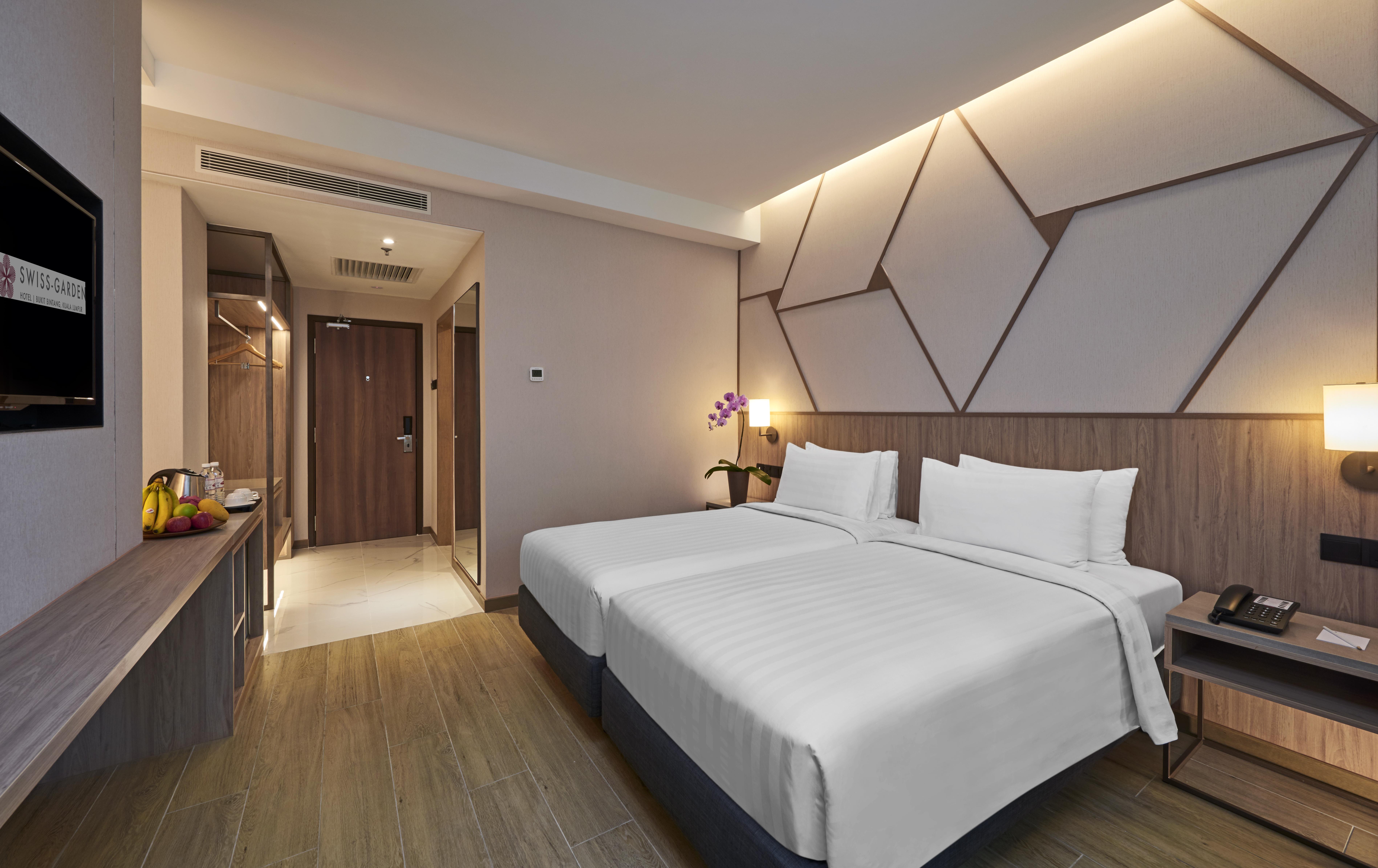 Swiss-Garden Hotel Bukit Bintang Kuala Lumpur Exterior foto