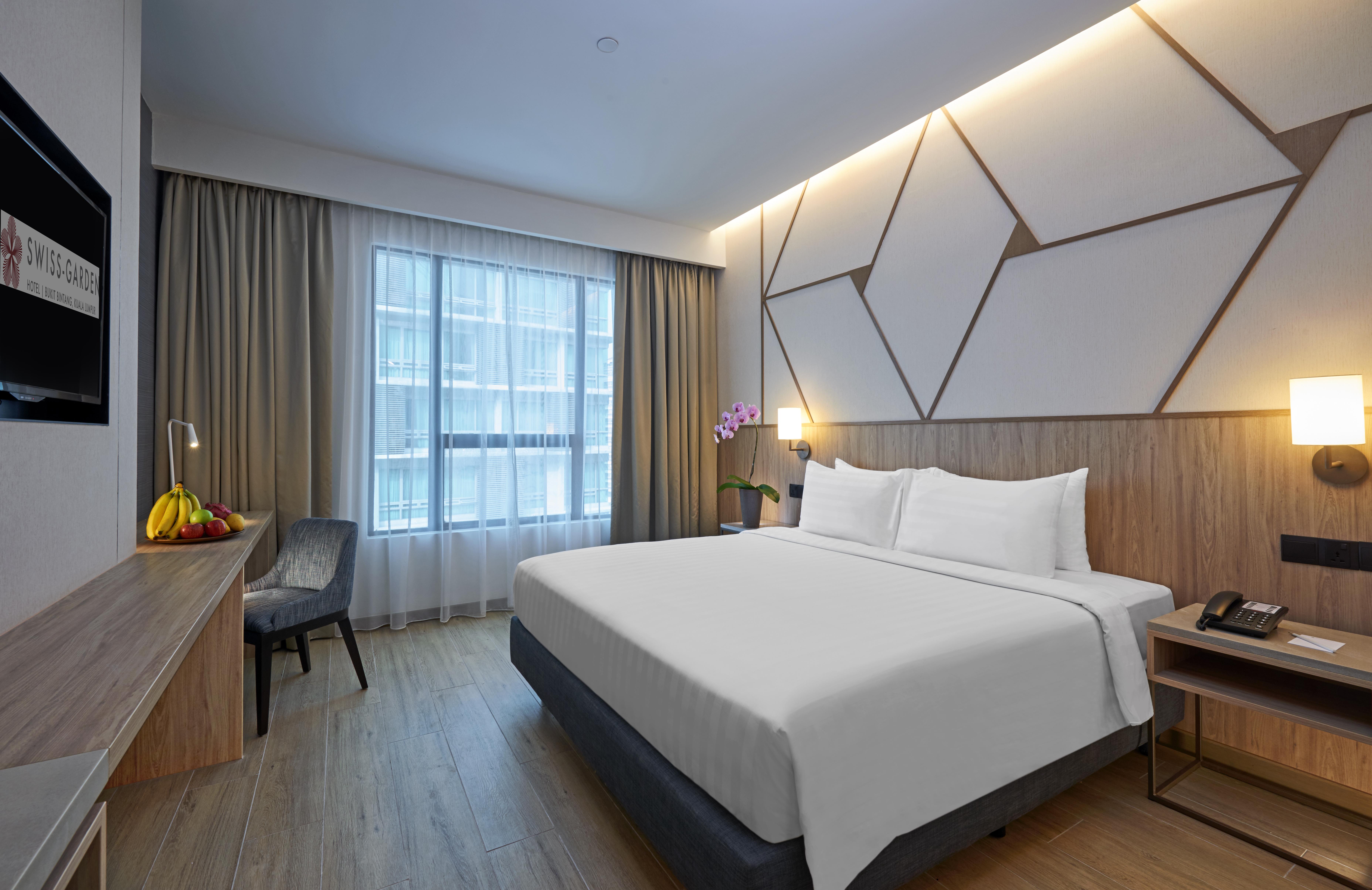 Swiss-Garden Hotel Bukit Bintang Kuala Lumpur Exterior foto