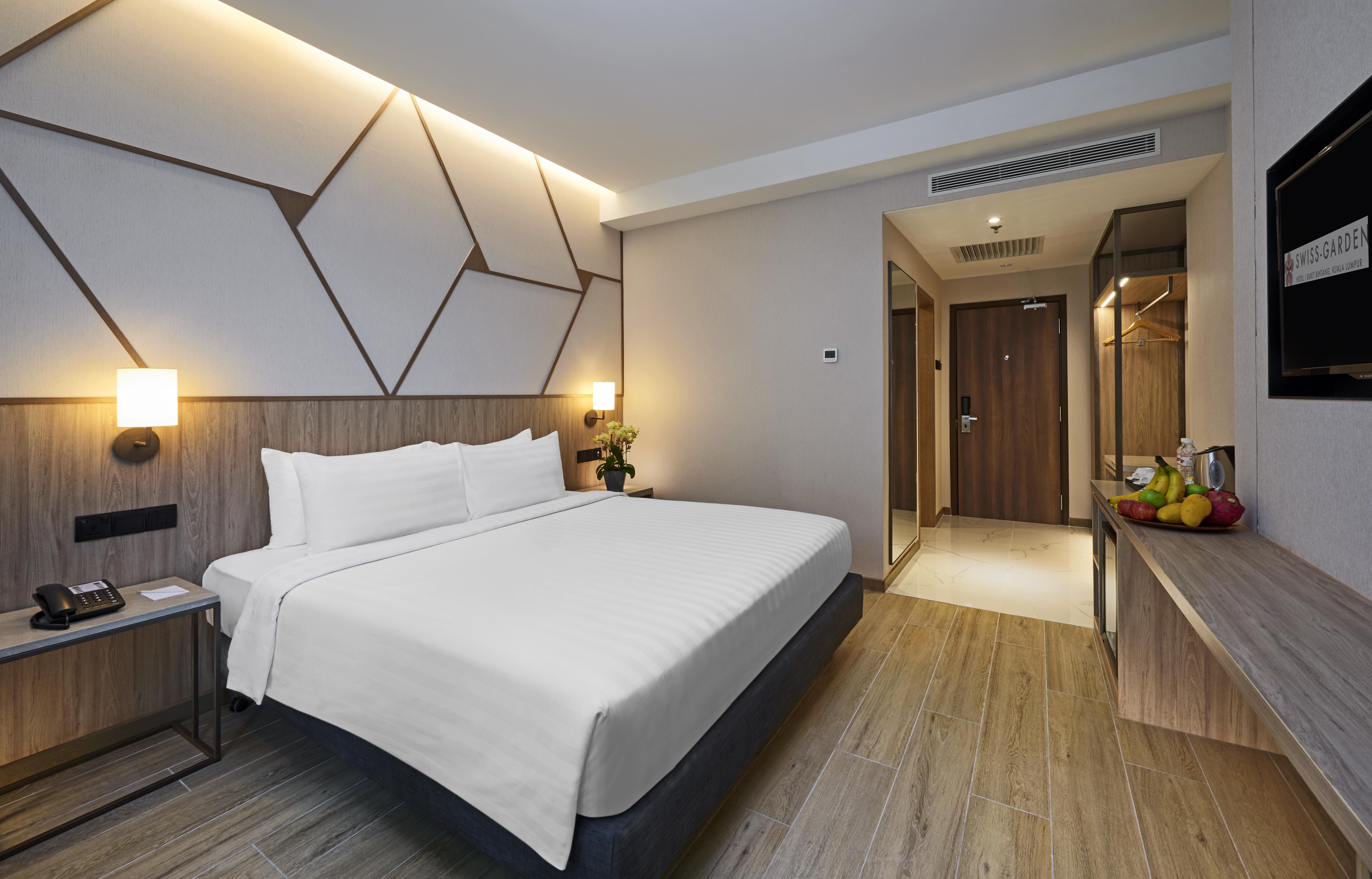 Swiss-Garden Hotel Bukit Bintang Kuala Lumpur Exterior foto