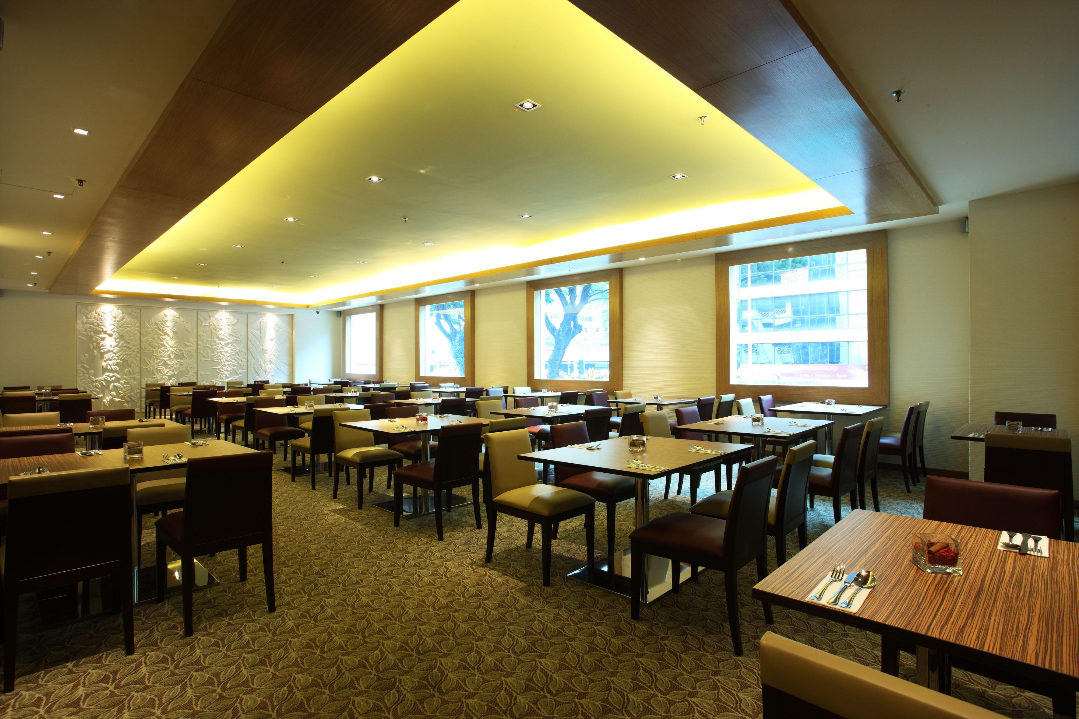 Swiss-Garden Hotel Bukit Bintang Kuala Lumpur Exterior foto
