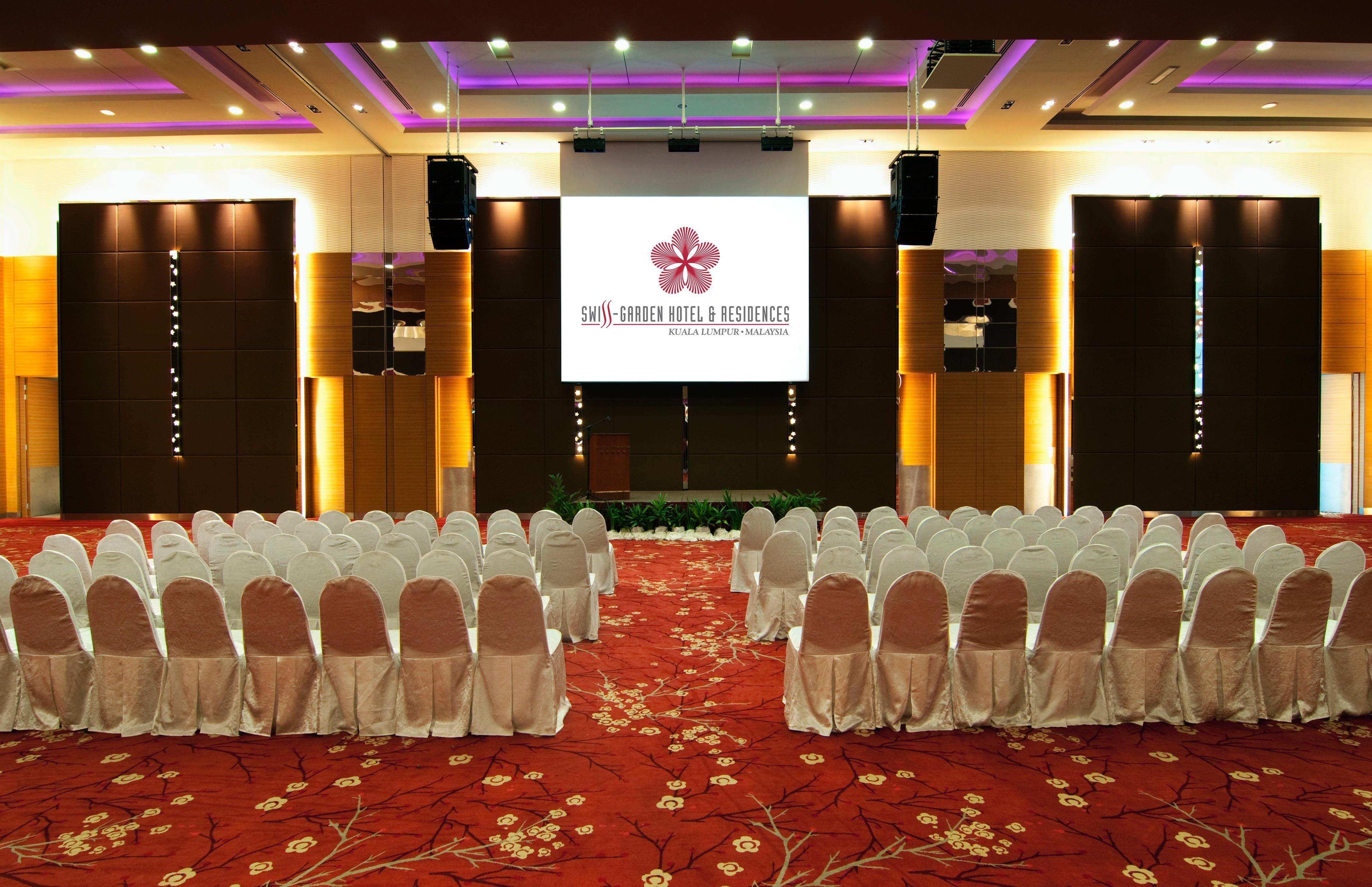 Swiss-Garden Hotel Bukit Bintang Kuala Lumpur Exterior foto