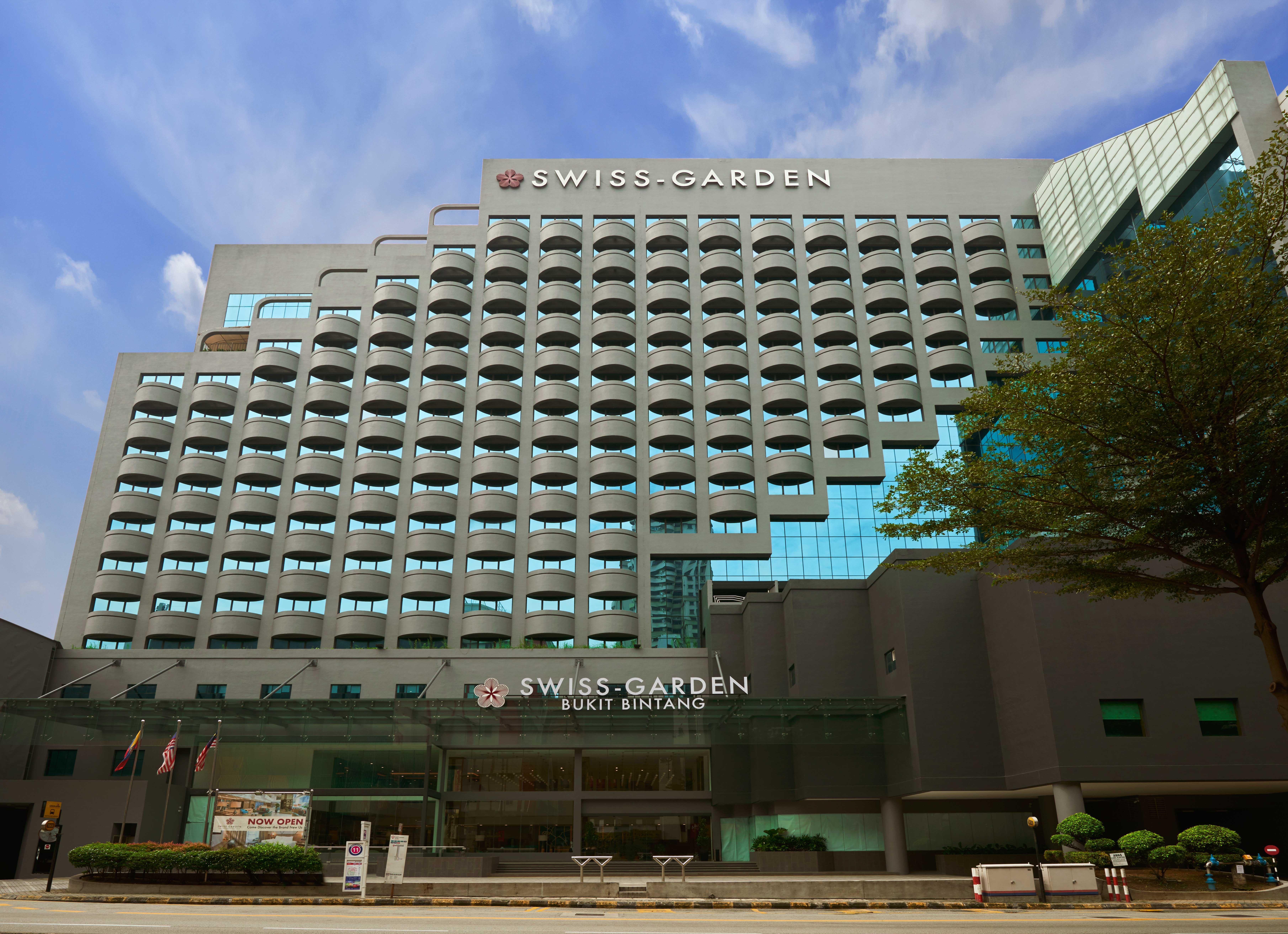 Swiss-Garden Hotel Bukit Bintang Kuala Lumpur Exterior foto