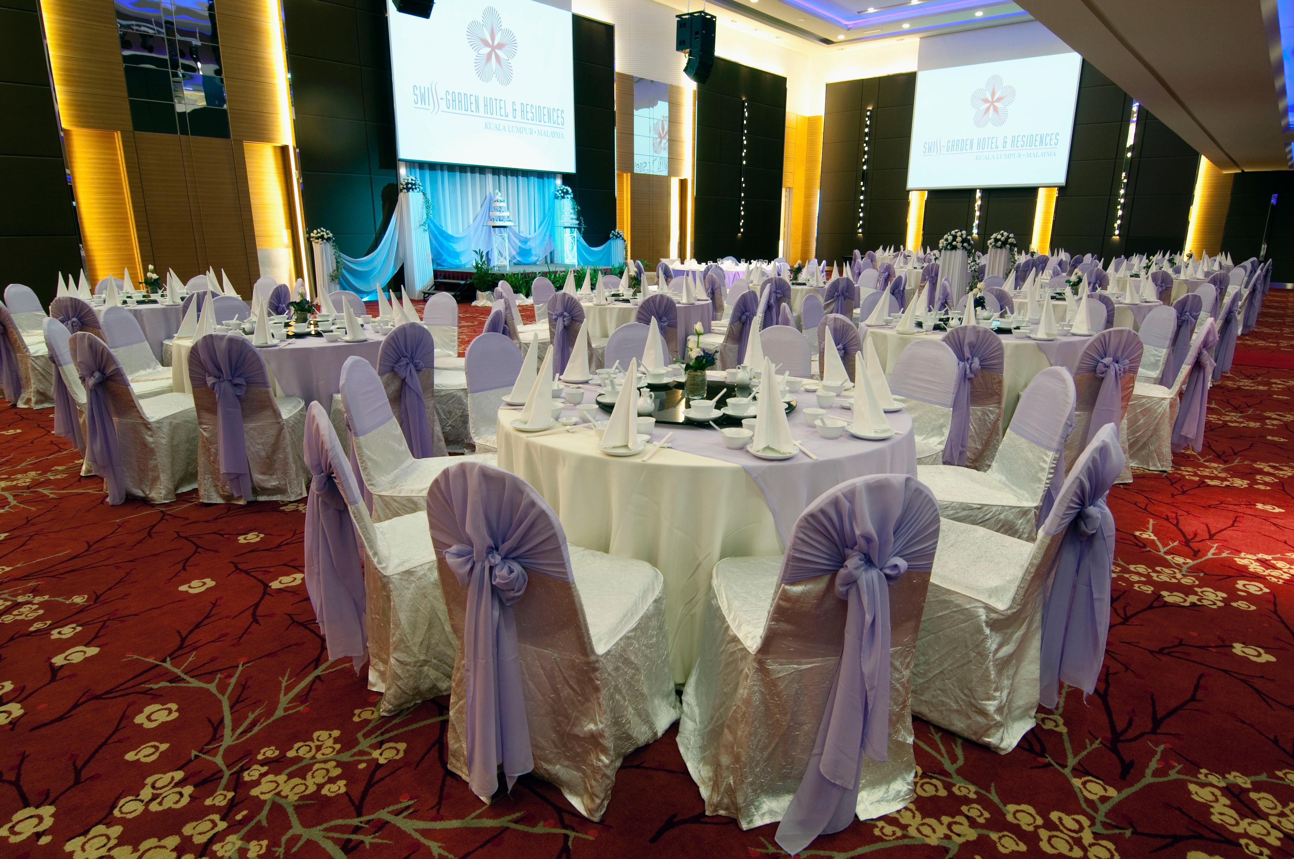 Swiss-Garden Hotel Bukit Bintang Kuala Lumpur Exterior foto