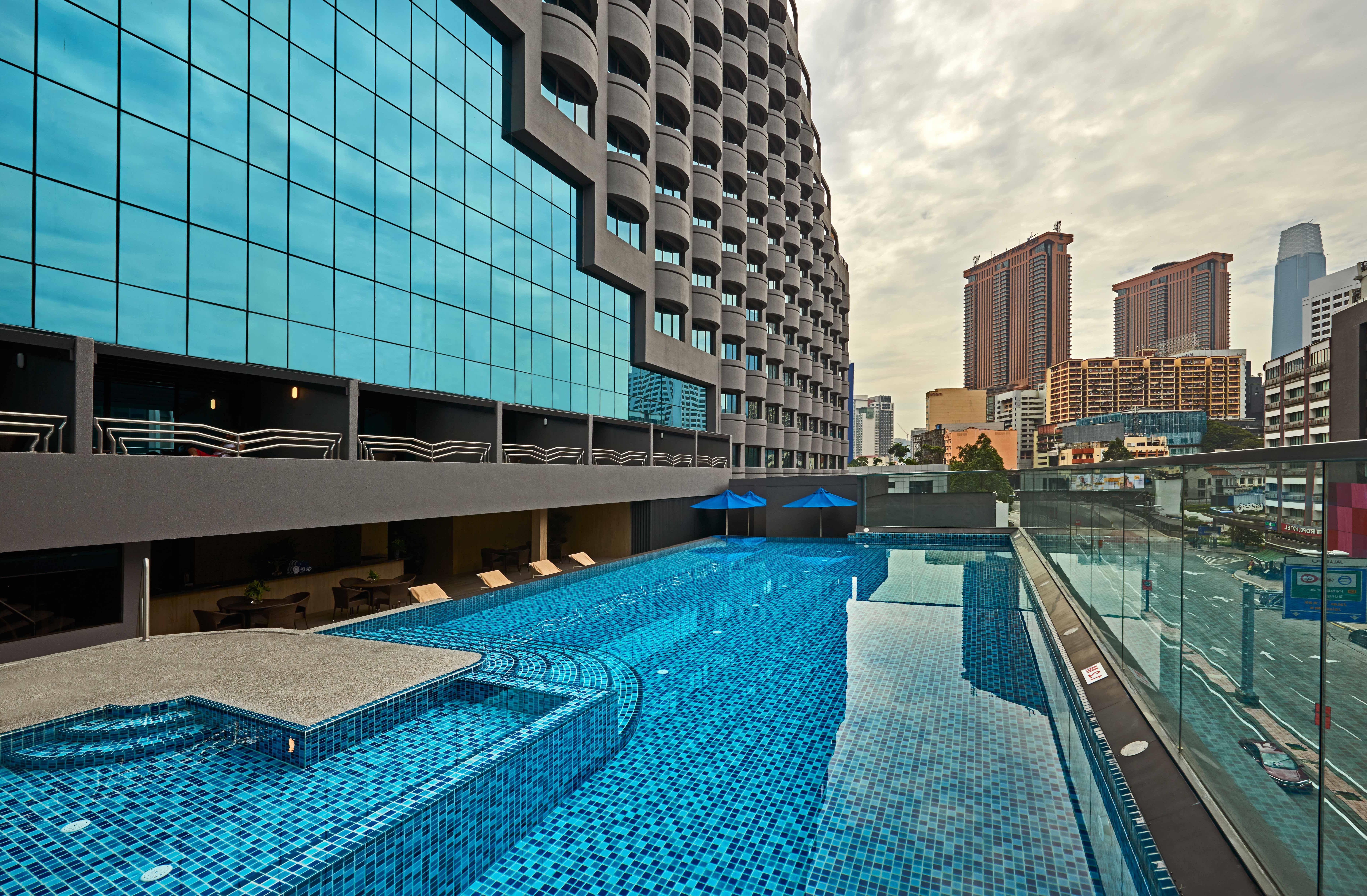 Swiss-Garden Hotel Bukit Bintang Kuala Lumpur Exterior foto