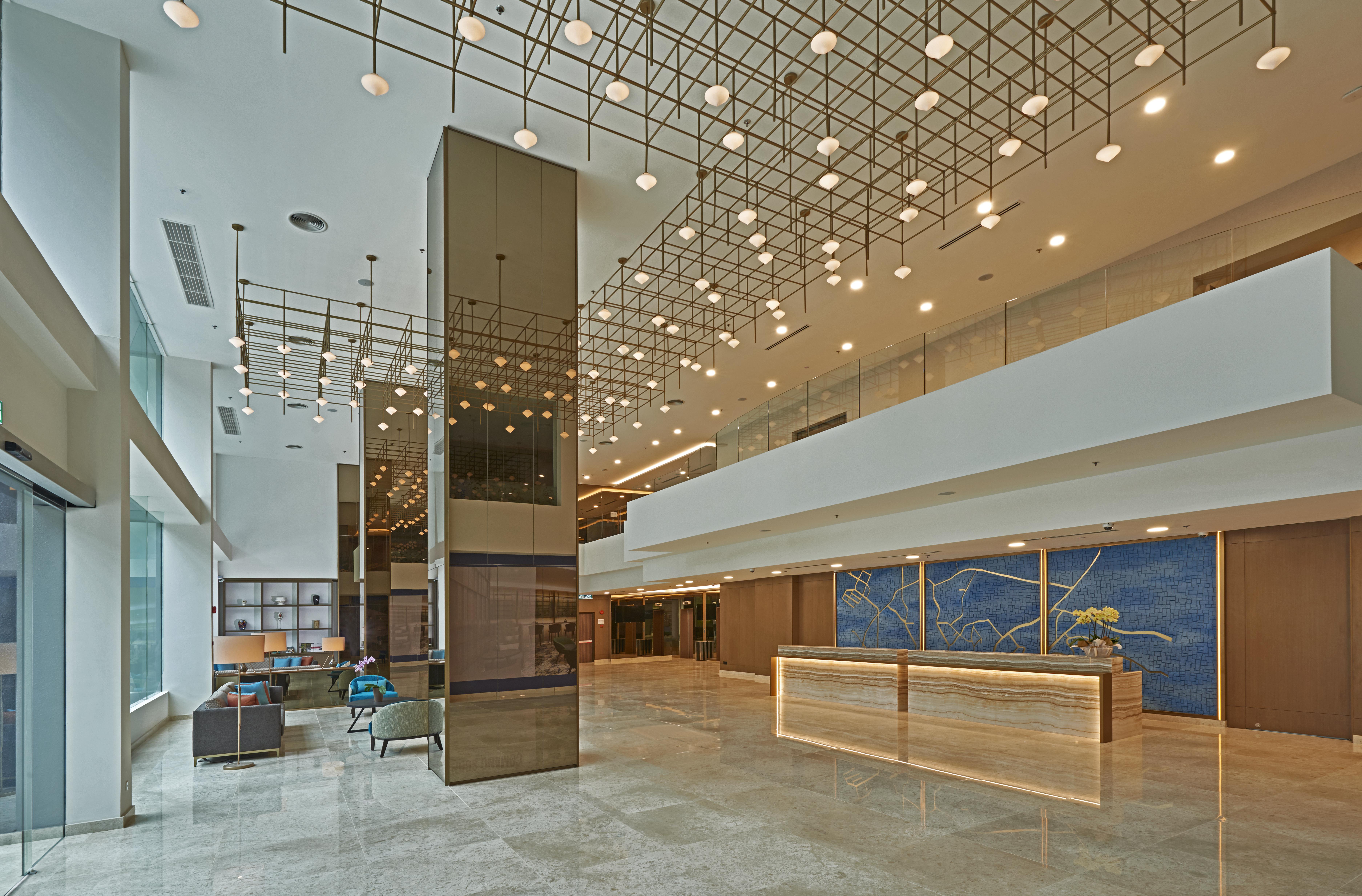 Swiss-Garden Hotel Bukit Bintang Kuala Lumpur Exterior foto