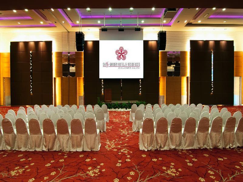 Swiss-Garden Hotel Bukit Bintang Kuala Lumpur Exterior foto