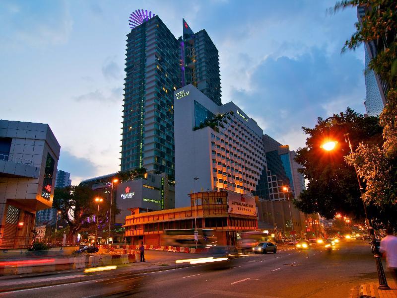 Swiss-Garden Hotel Bukit Bintang Kuala Lumpur Exterior foto