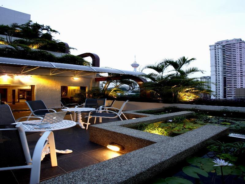 Swiss-Garden Hotel Bukit Bintang Kuala Lumpur Exterior foto