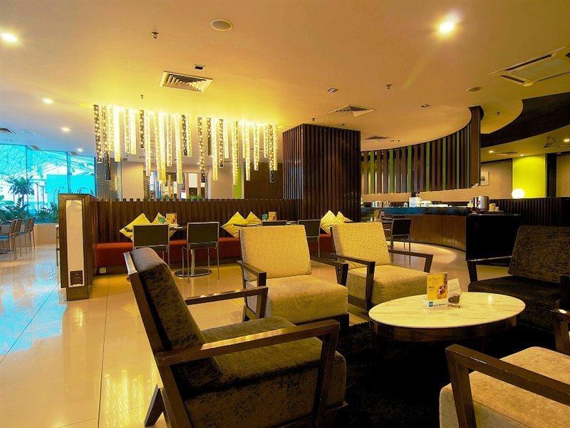Swiss-Garden Hotel Bukit Bintang Kuala Lumpur Exterior foto