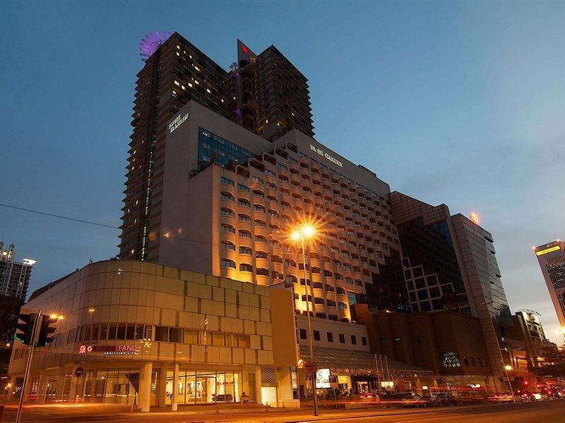 Swiss-Garden Hotel Bukit Bintang Kuala Lumpur Exterior foto