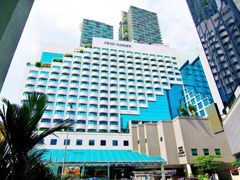 Swiss-Garden Hotel Bukit Bintang Kuala Lumpur Exterior foto