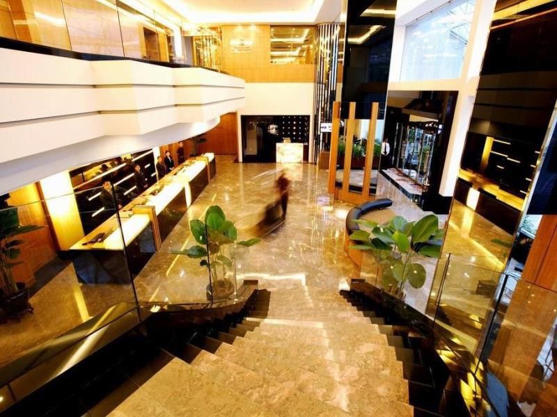 Swiss-Garden Hotel Bukit Bintang Kuala Lumpur Exterior foto