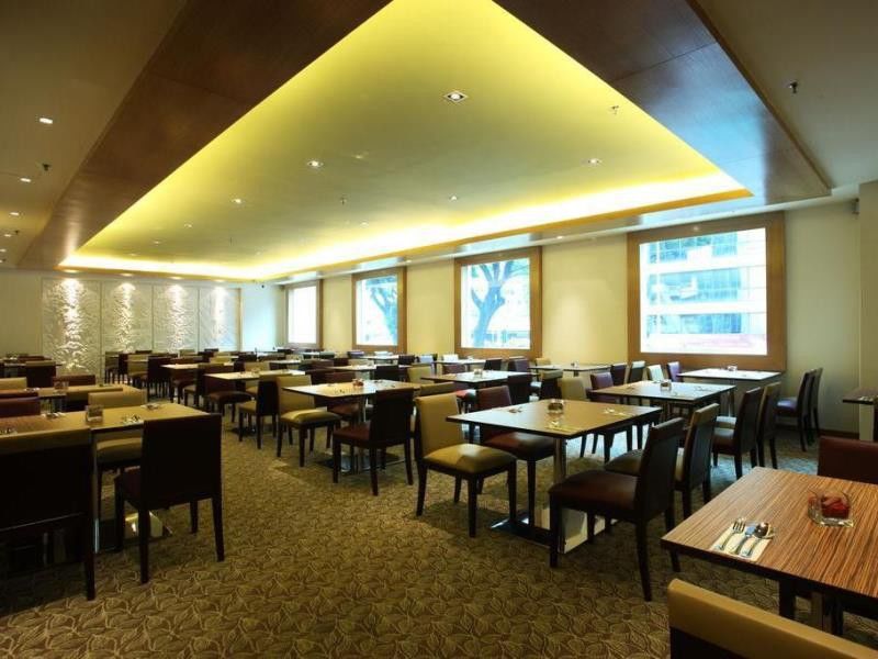 Swiss-Garden Hotel Bukit Bintang Kuala Lumpur Exterior foto
