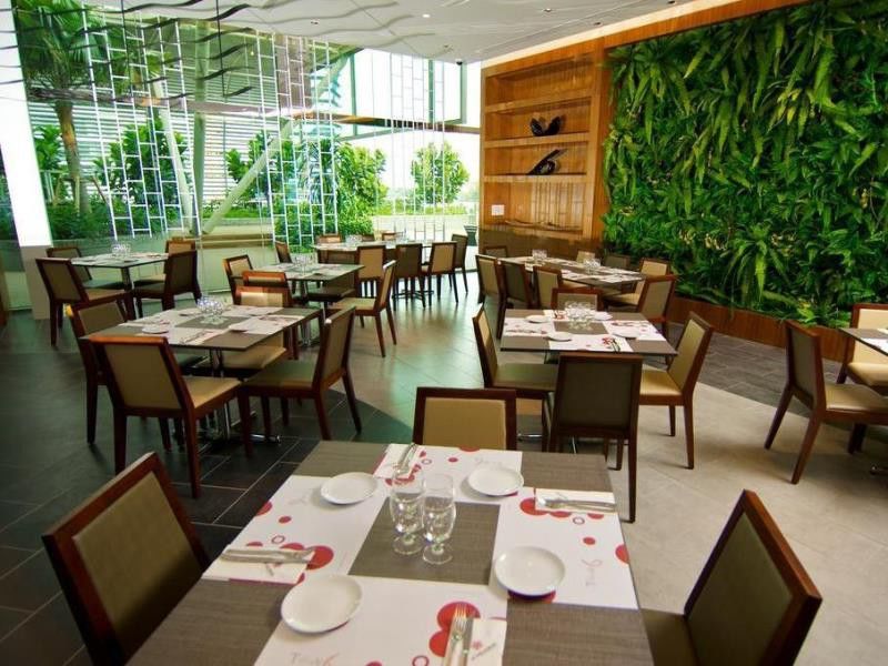 Swiss-Garden Hotel Bukit Bintang Kuala Lumpur Exterior foto