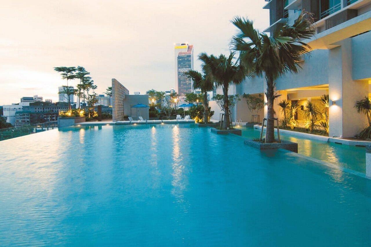Swiss-Garden Hotel Bukit Bintang Kuala Lumpur Exterior foto