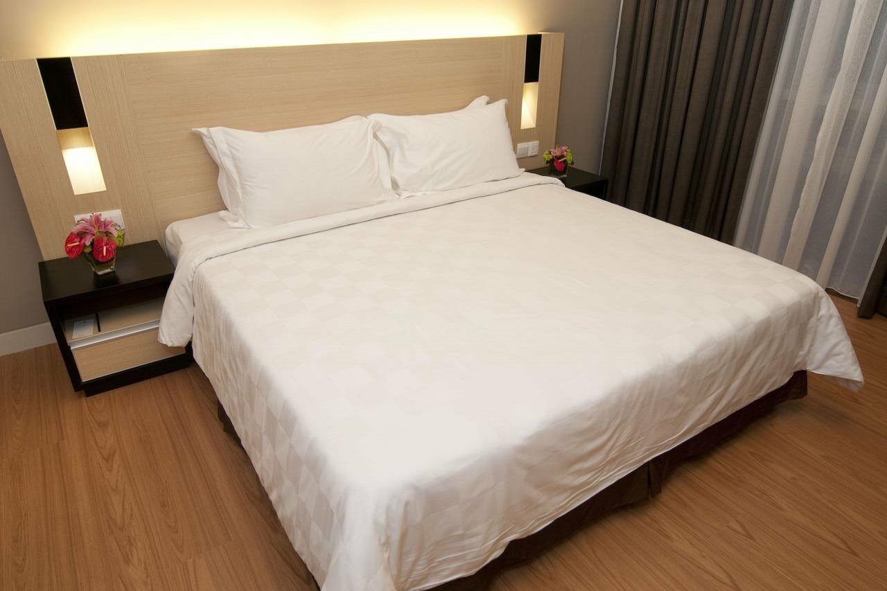 Swiss-Garden Hotel Bukit Bintang Kuala Lumpur Exterior foto