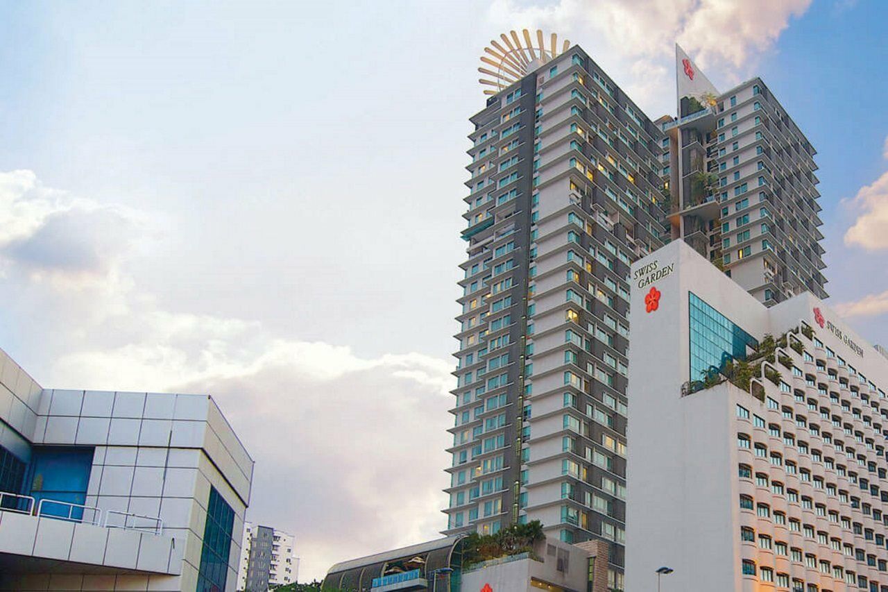 Swiss-Garden Hotel Bukit Bintang Kuala Lumpur Exterior foto