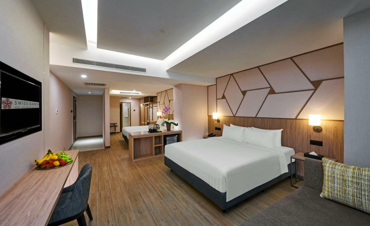 Swiss-Garden Hotel Bukit Bintang Kuala Lumpur Exterior foto
