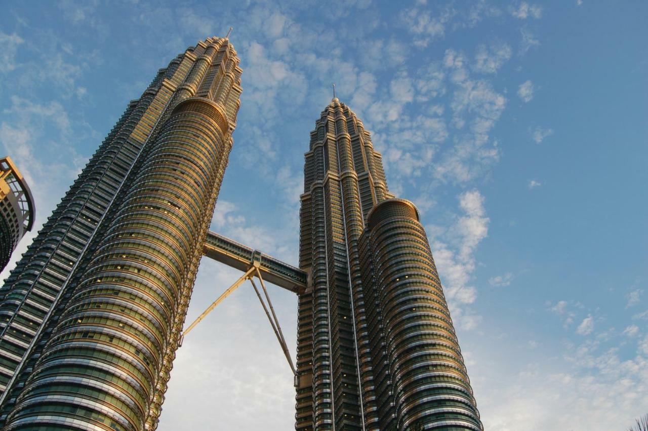 Swiss-Garden Hotel Bukit Bintang Kuala Lumpur Exterior foto