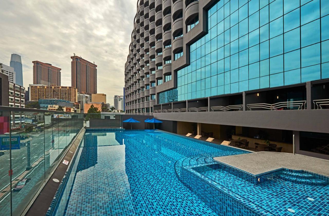 Swiss-Garden Hotel Bukit Bintang Kuala Lumpur Exterior foto